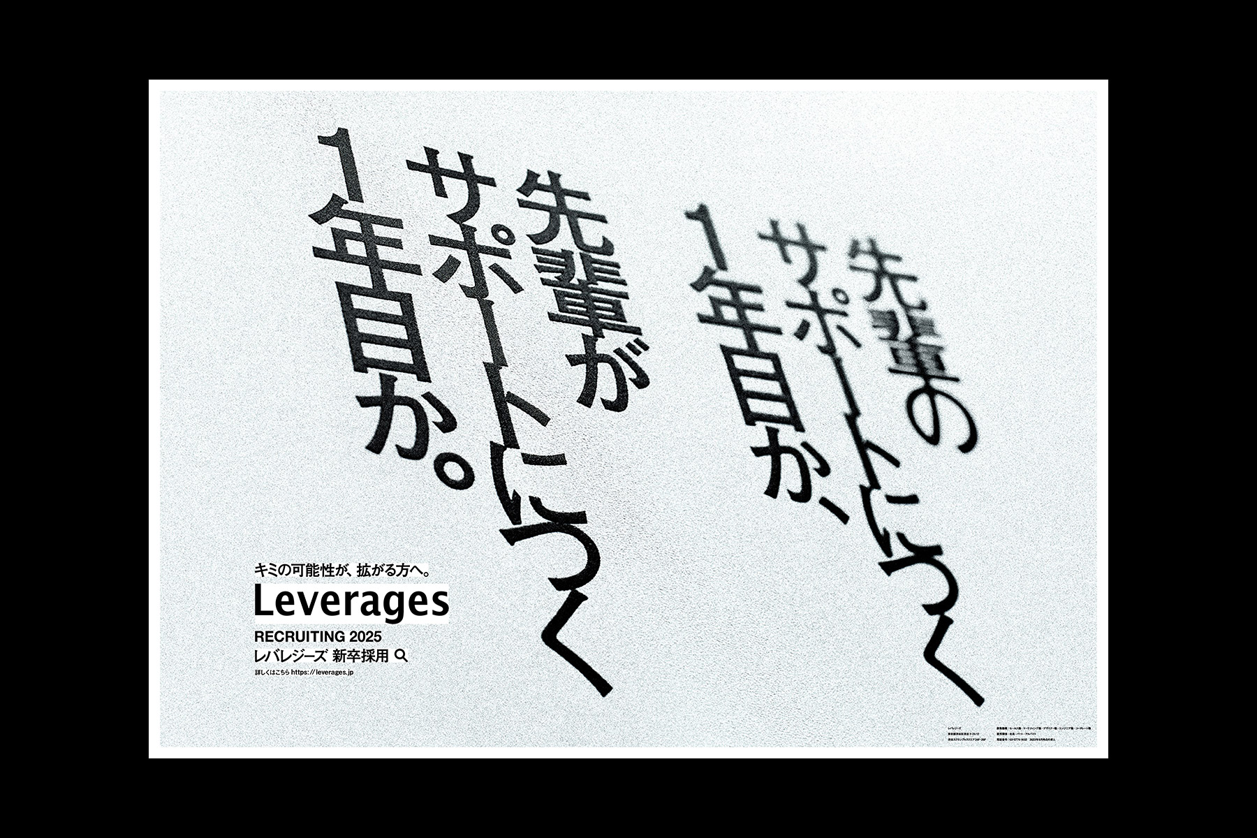Leverages RECRUITING 2025