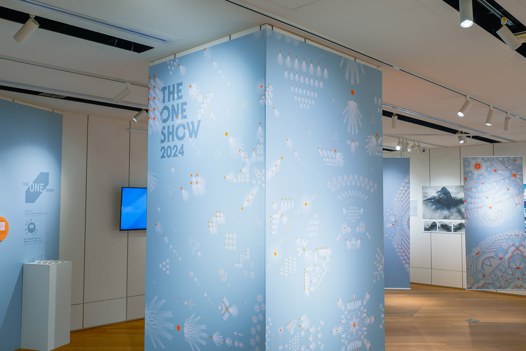 THE ONE SHOW展2024