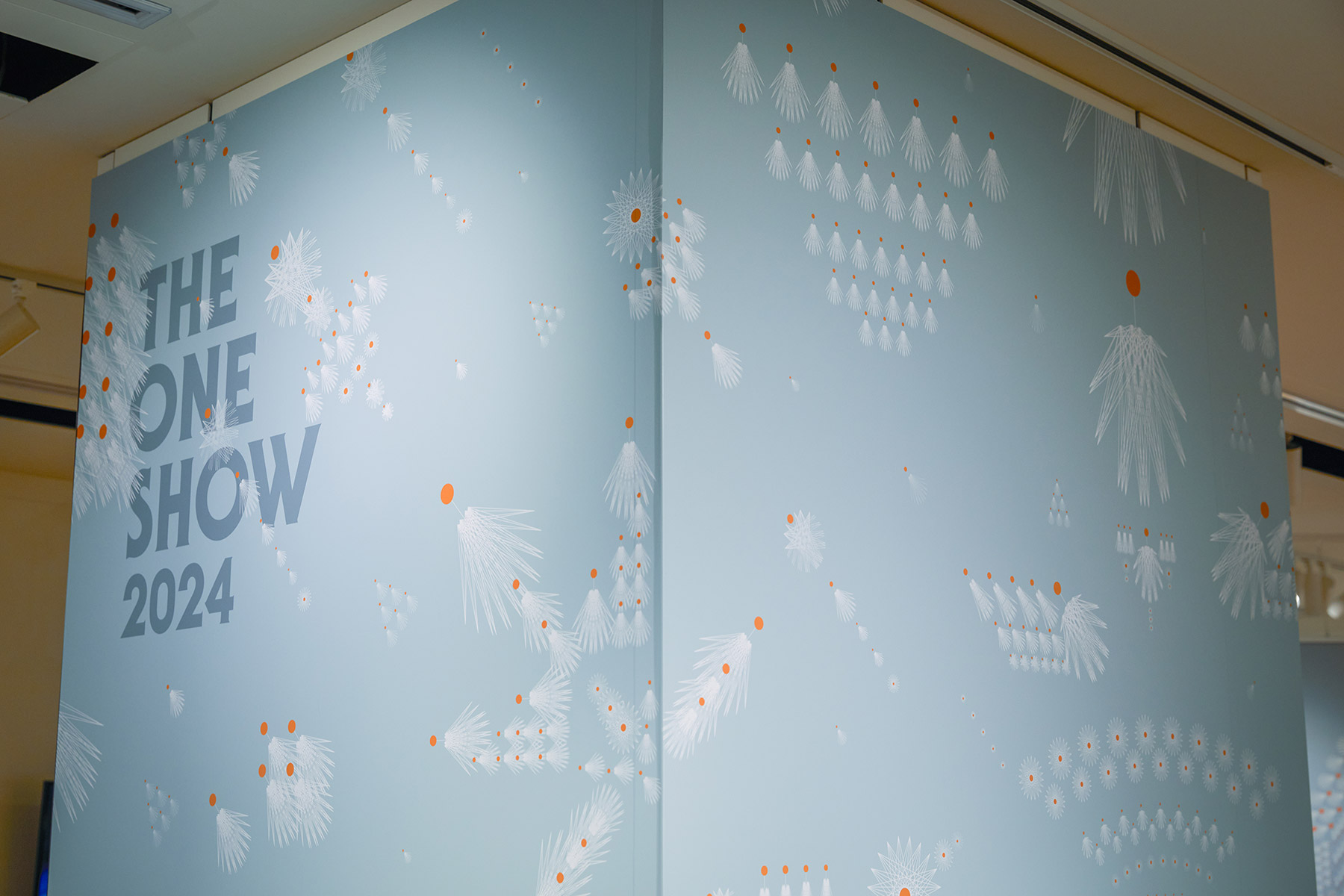 THE ONE SHOW展2024