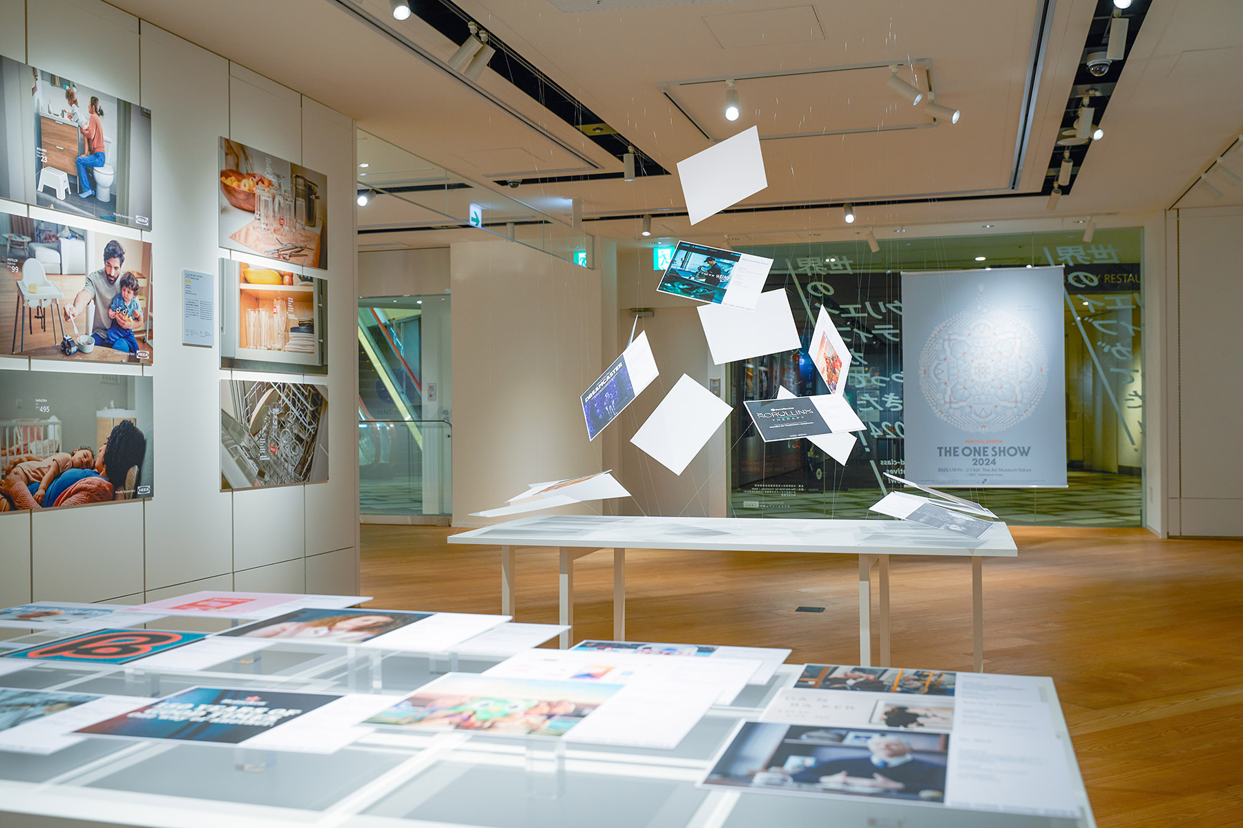THE ONE SHOW展2024